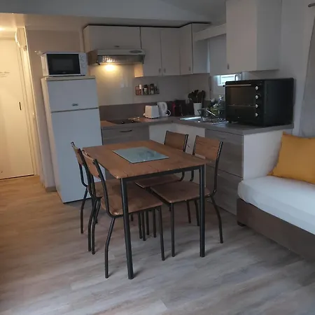 Kamp alanı Europcamping