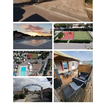 Europcamping * Fréjus