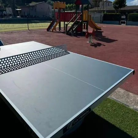 Parque de Campismo Europcamping