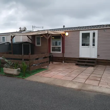 Europcamping キャンプ場 *